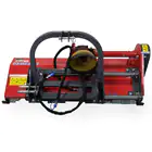 Donker's DT-T145H 145 CM Hydraulic Hammer Shredder for Tractor